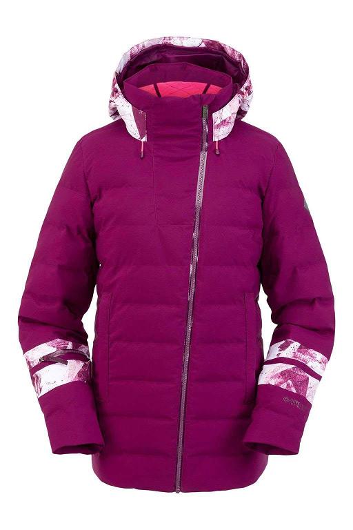 Chaqueta Esquí Spyder The Puffer GTX Fucsia Para Mujer Mexico MX91627